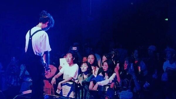 还是要吹爆现场得票最高的超级黑马—新秀