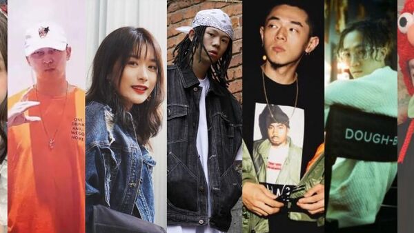 《中国新说唱》番外篇丨遗珠盘点:刀仔,卓卓,小车丸子,丹镇北京,深蓝,木秦...