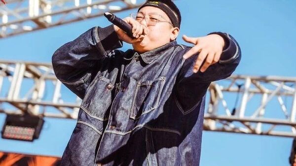 VOB 他是中国新说唱里，最会做boombap的00后rapper