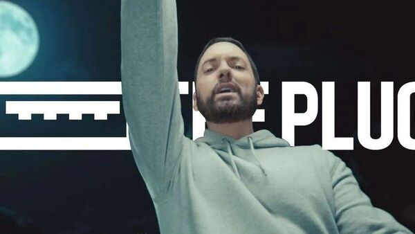 Eminem新MV《Godzilla》中你可能错过的细节。