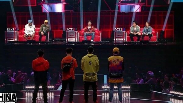 新说唱里那些不是rapper的选手,可比有嘻哈的强太多了!