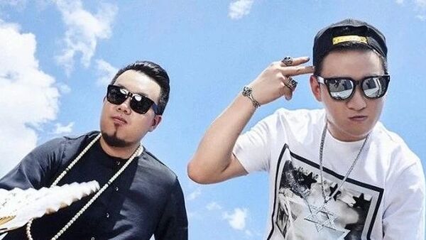 有一个组合，被说唱圈和喊麦圈共同抵制