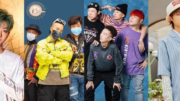 B站综艺《说唱新世代》这个月开录,黄子韬,李宇春,更高兄弟,南征北战是导师?