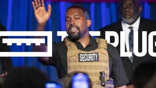 竞选集会情绪失控，Kanye又爆出惊天消息！！