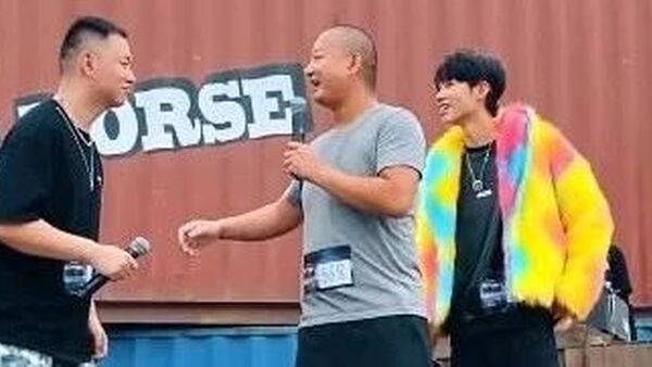 《中国新说唱》海选现场都发生了什么?暴扣与药水哥又是如何获得晋级链子的?