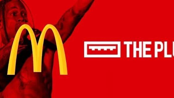 Travis Scott和麦当劳“搞事情”,你吃得起吗?