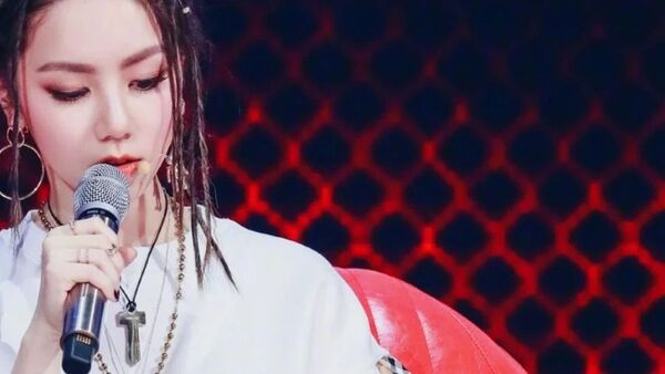 邓紫棋重返《中国新说唱》,另外还有鹿晗?