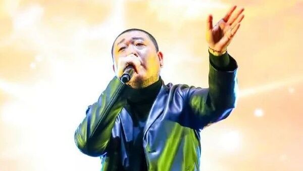 因为郑爽代孕,这位北京说唱OG无辜被骂,爽子:我特么倒霉就倒霉在这名字上了