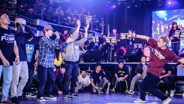 跳街舞的十大禁忌，希望没有出现在你身上！