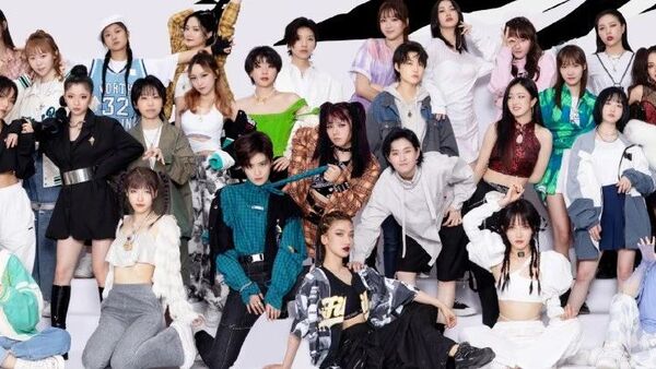 群魔乱舞??黑怕女孩首播引发众人吐槽!!