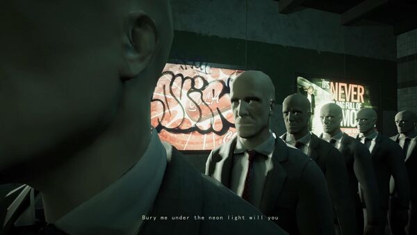 PO8 - 霓虹 [Official Visualizer]