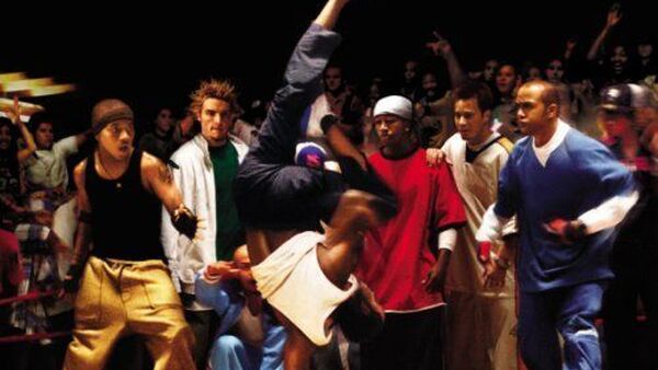 街舞电影 热力四射