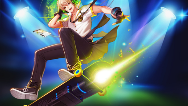 挣脱无趣人群,全世界炫斗潮人集聚在一起