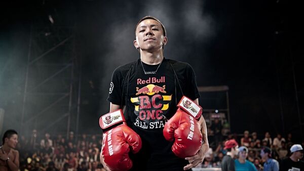 taisuke 哭吧哭吧,不是罪!致敬taisuke!致敬bboy!