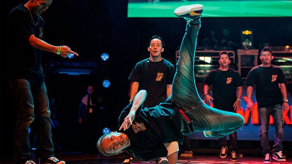 奥地利Red Bull BC ONE全球总决赛：Taisuke获外卡