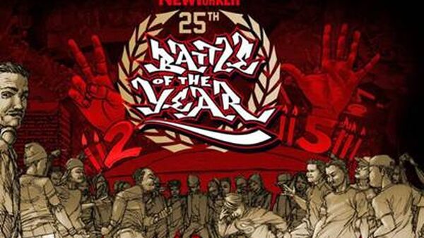 街舞|BOTY中国区 [决赛视频]