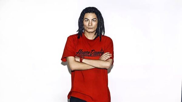 用一颗赤子心去推广HOUSE DANCE文化的舞者