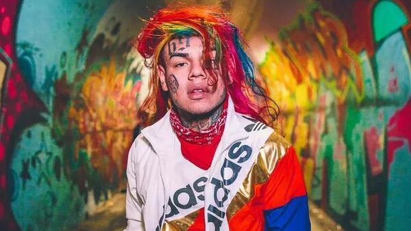 要说全球最屌的95后匪帮Rapper 我只服这"杀马特"