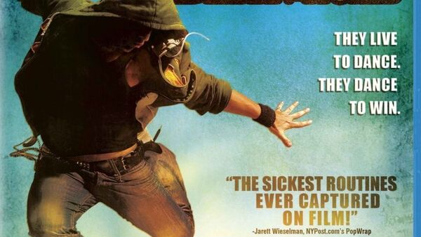 街舞电影 热力四射2