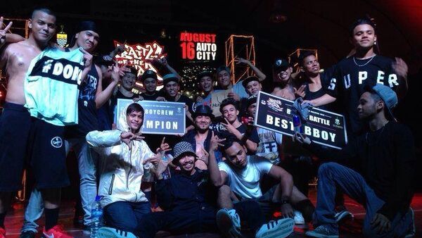 BOTY 2014马来西亚站结束 优胜名单公布