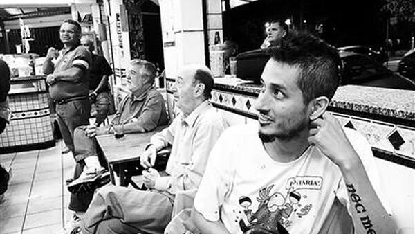 涂鸦师保罗-伊东：为国际足联画画要100万