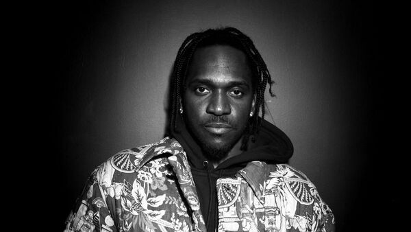 古有庖丁解牛，今有Pusha T宰鸭
