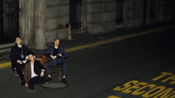 直火帮 他们是中国需要的那种Self-Made Rapper