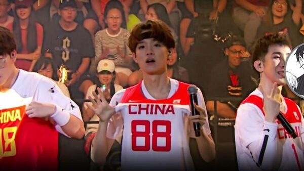 明年还有说唱节目，暴扣哥已预定冠军？