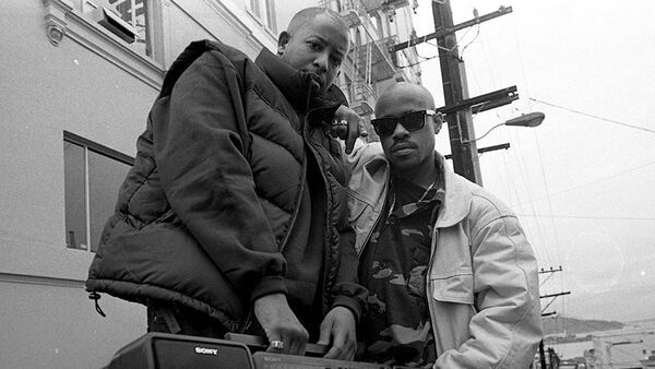 Trap 泛滥的今天，Gang Starr 仍在影响着 Hip-Hop