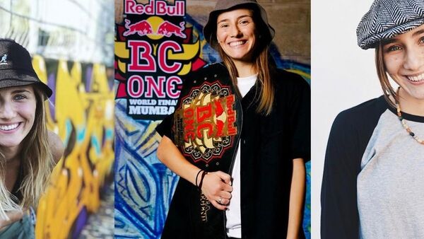 看看这个年仅21岁的俄罗斯女孩如何成为今年BC ONE最大黑马！