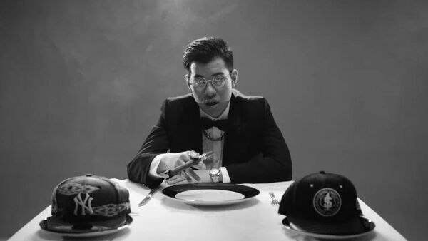 没想到啊，AR也做《流行说唱》了