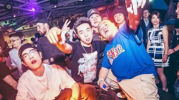 够硬！够说！够街头！新说唱没给镜头的rapper中，我最偏爱这个组合