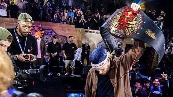 你怎么看待“街舞竞技”?