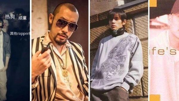 周杰伦记恨陶喆，宋岳庭Diss热狗，到底是谁撑起了台湾说唱？丨说唱图鉴台湾篇