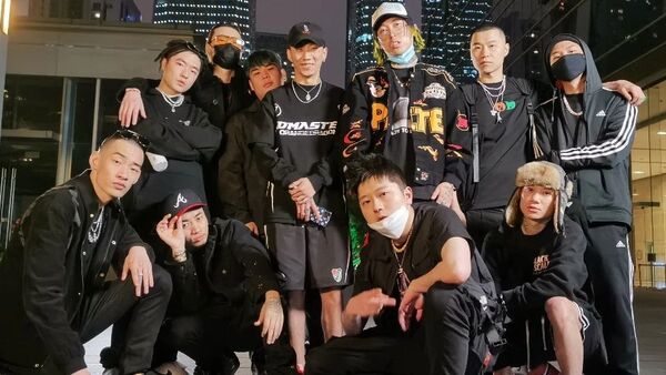 那些年,说唱会馆办过的巡演及专场