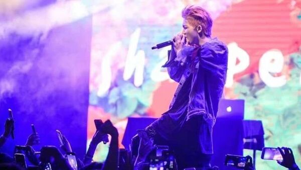 沙皮SharPei 他是从没上过节目的“宝藏男孩”,玩说唱不到四年却已是三大音乐节的常客