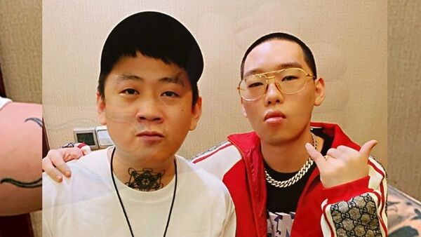 弹壳与派克特终于握手言和了，还有多少beef选择了peace？？