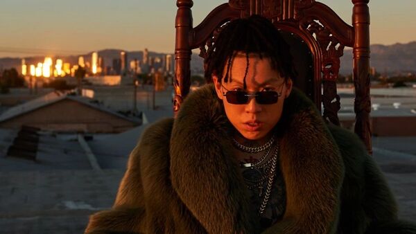 Psy.P扭转乾坤，只需要一个晚上。