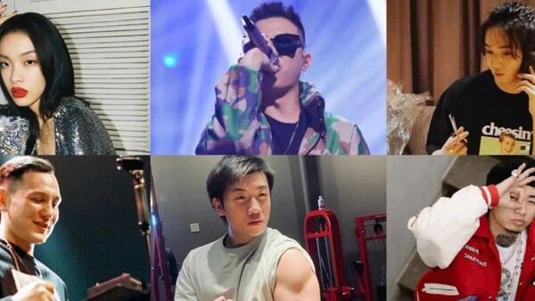马思唯、GAI、TT...综艺都爱请什么样的rapper?