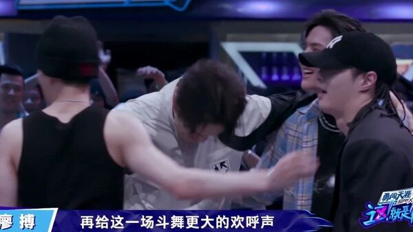 这就是街舞 一场值得载入史册的“世纪battle”，没有赢家，都是赢家