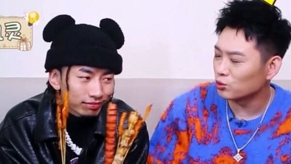 告别中文说唱的老舅，不会让马思唯失望。