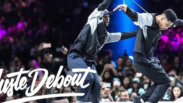 重磅!因疫情停办的Juste Debout 回归，2022正式重启！