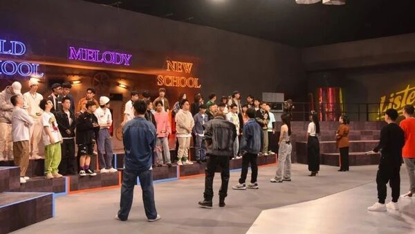 三档说唱节目开播了,你最喜欢哪个?