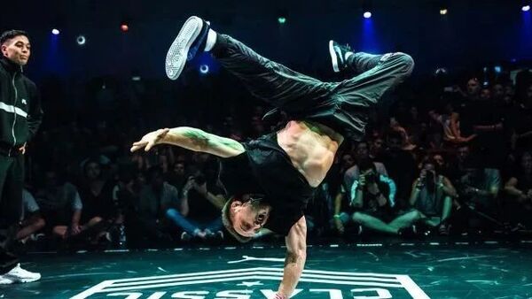 八种不适合跳街舞的人,希望你不是其中之一!