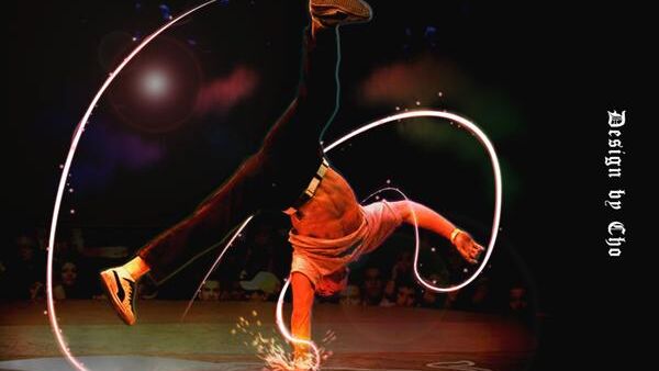 街舞文化生出中国之根