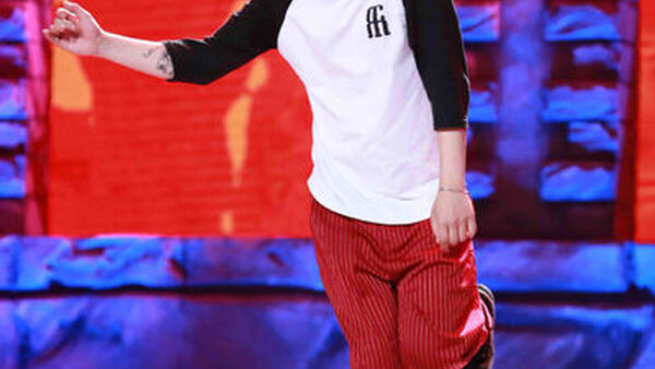 《中国好舞蹈》街舞高手遭遇打压 蒙古舞被偏爱