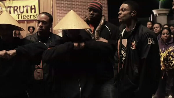 街舞电影 街舞少年2 高清