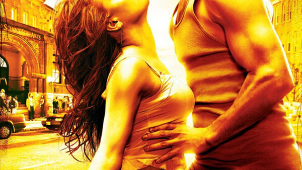 街舞电影 舞出我人生1