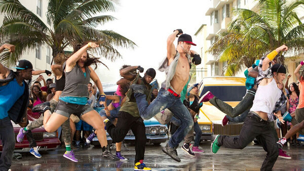 街舞电影 舞出我人生4