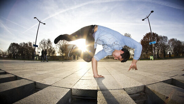 Breaing教学:7分24秒学习所有breaking动作名称-Bboy字典